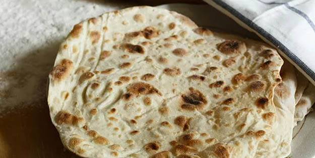 Lavaş tarifi: Lavaş ekmeği evde nasıl yapılır? Yumuşak, pamuk gibi lavaş tarifi
