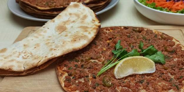Lavaştan lahmacun tarifi, nasıl yapılır?