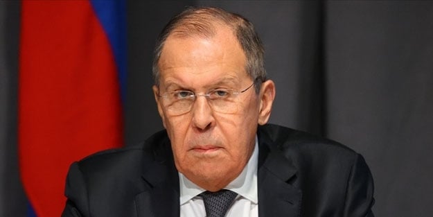 Lavrov: ABD, Montrö Sözleşmesi'ni değiştiremeyecek