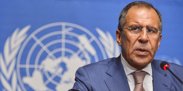 Lavrov 'Umarın Washington uyumadan...'