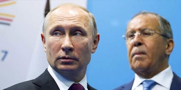 Lavrov açıkladı! "Putin'in boynunu vuracaklar"