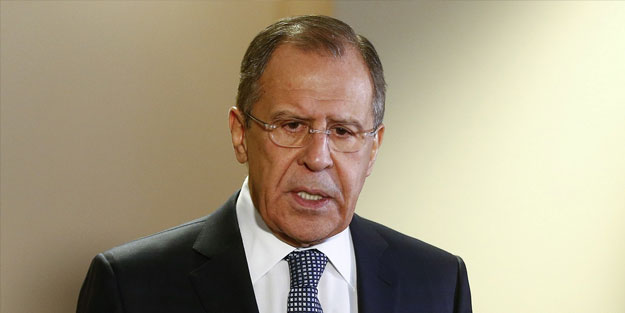 Lavrov açıkladı: Türkiye'yi tehdit ediyorlar