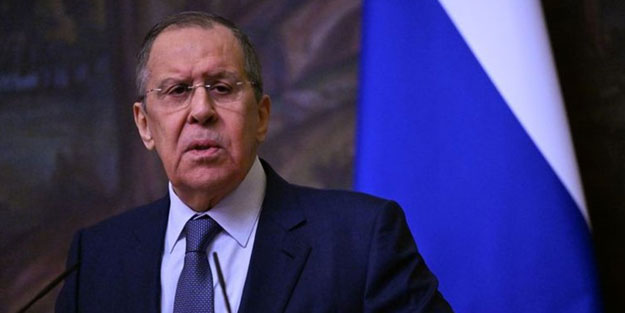 Lavrov açıkladı: Ukrayna ilk kez kabul etti