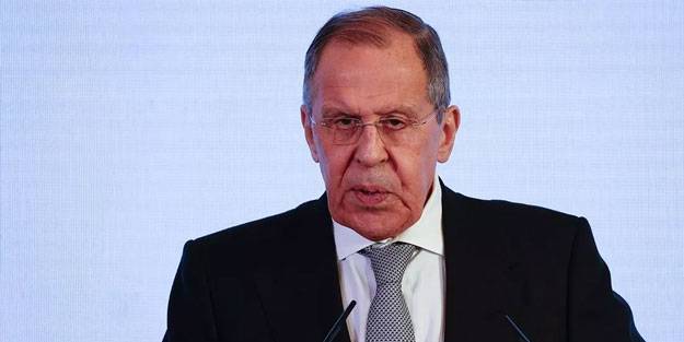 Lavrov duyurdu: Türkiye'nin teklifine olumlu bakıyoruz