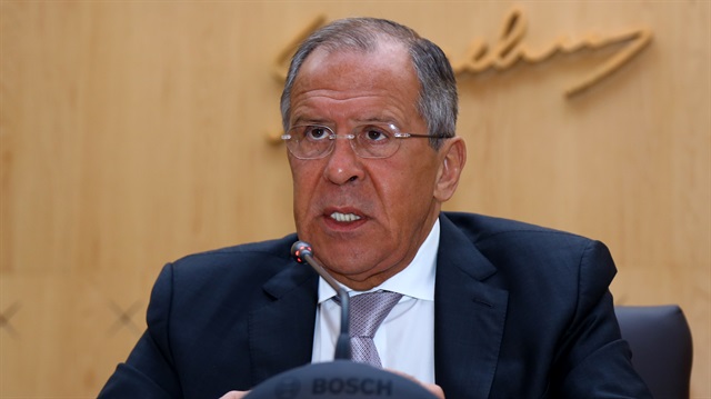 Lavrov: İki ülke ilişkilerinde güven yeniden sağlanmalı