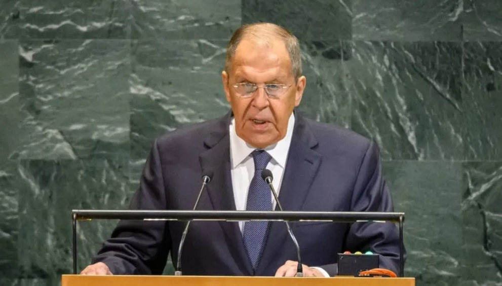 Lavrov’dan ABD’ye ağır suçlama: "Enerji hegemonyası için dünyayı ateşe atıyorlar"