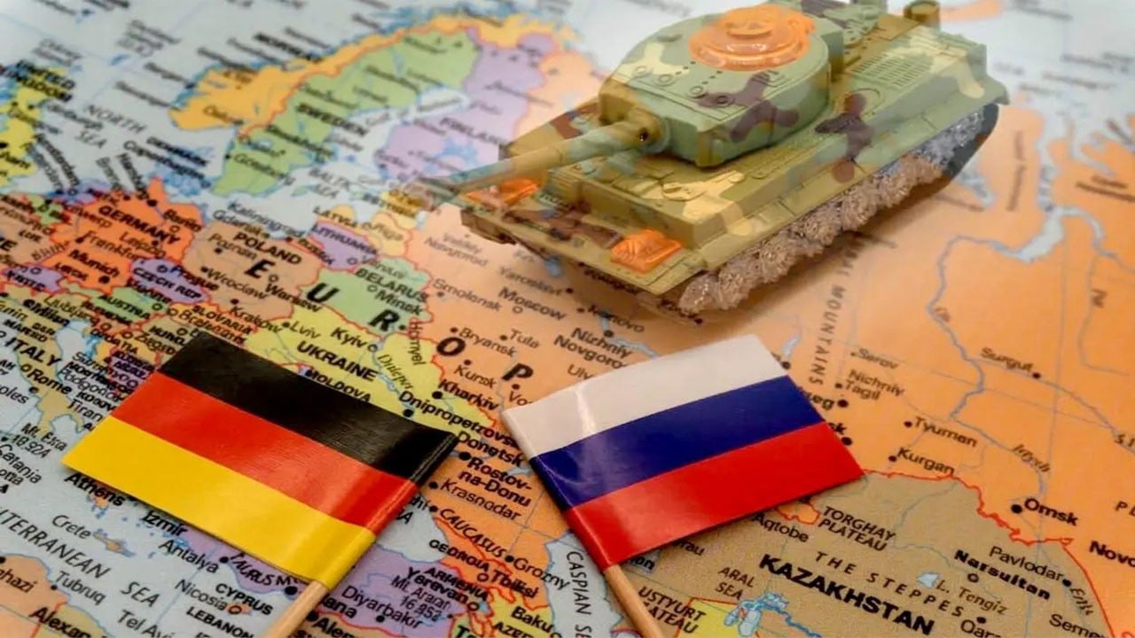 Lavrov’dan Almanya’ya sert tepki Onlar yine savaş istiyor