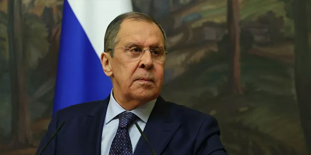 Lavrov'dan Avrupa'ya tepki: Batı kuralsız oyun oynuyor