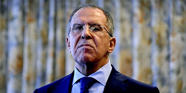 Lavrov'dan Batıya tehdit gibi mesaj