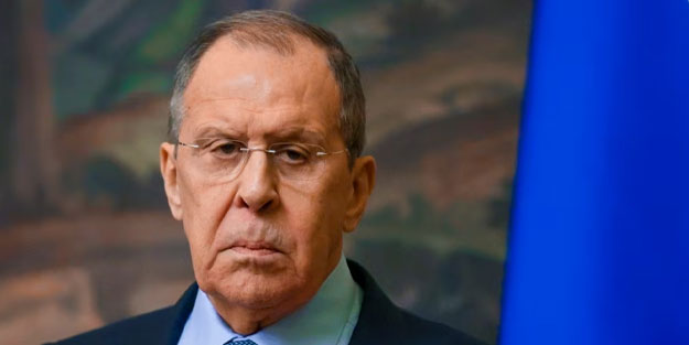Lavrov'dan BM'de Türkiye açıklaması