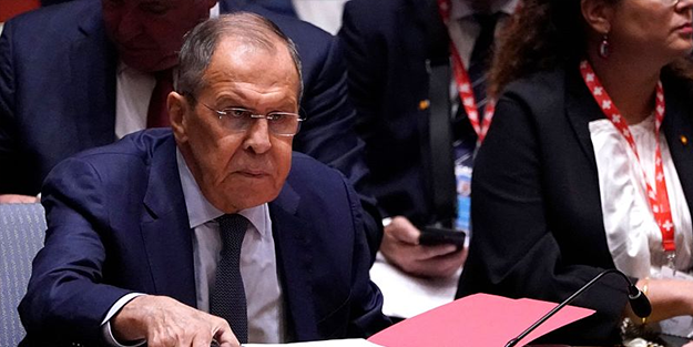 Lavrov'dan BM'ye veryansın! "Bize yalan söylendi"