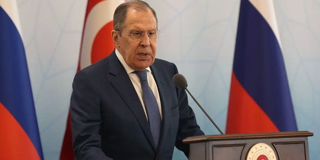 Lavrov'dan dikkat çeken Ermenistan açıklaması: Bu yaklaşımın amacını anlamak zor