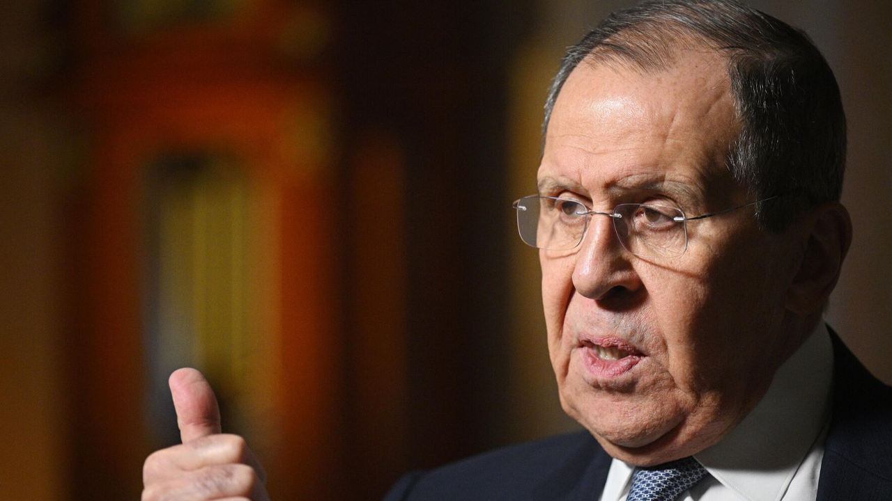 Lavrov'dan İran açıklaması!