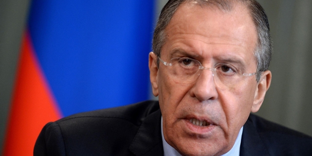 Lavrov Kürtlerle ilgili konuştu
