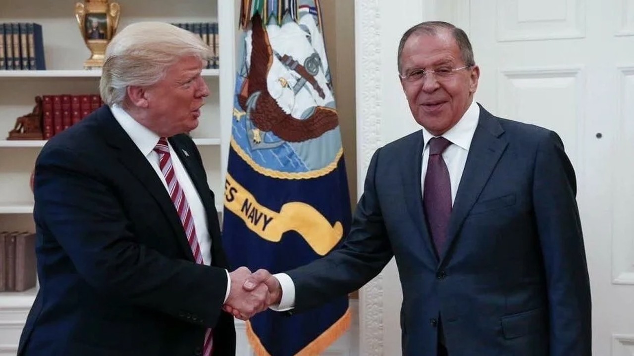 Lavrov’dan müzakereler için Trump’a tavsiye ve uyarı Diyalog kurmayı öğren