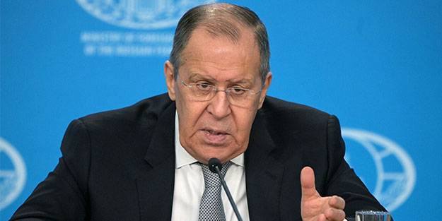 Lavrov'dan NATO mesajı: İlişkileri baltalar