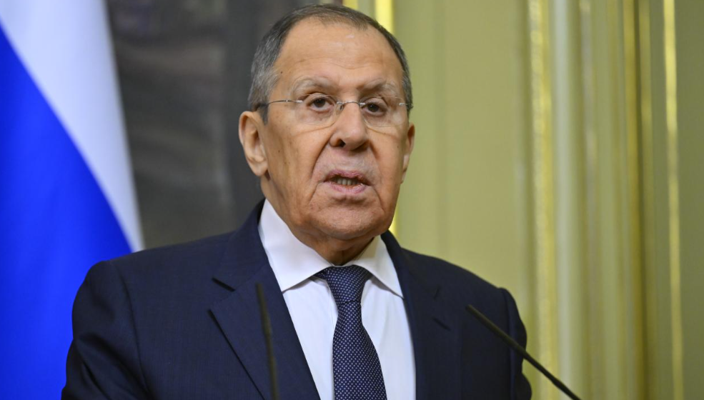 Lavrov’dan orta doğu kehaneti: Sular daha çok ısınacak, çözüm engelleniyor