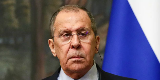 Lavrov'dan Ryanair uçağı için çağrı