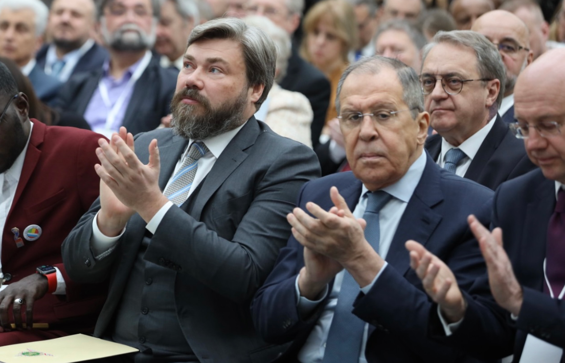 Lavrov’dan savaş alarmı! "Batı Rusya’ya karşı hazırlanıyor"