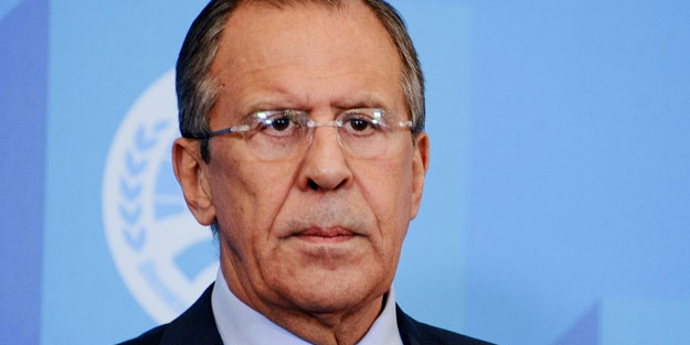 Lavrov'dan Türkiye açıklaması: Kayıtsız kalamayız