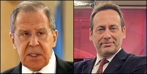 Lavrov'dan Türkiye'ye küstah 'SİHA' uyarısı! Cevap Alabarda'dan geldi: Buna bıyık altından gülerler