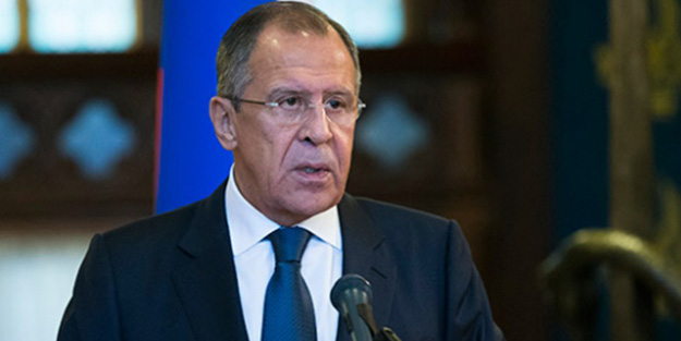 Lavrov'dan Ukrayna açıklaması: Bizi şaşkınlığa uğratıyor
