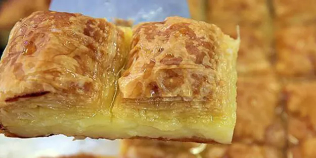 Laz böreği tatlısı tarifi nasıl yapılır? Rize hopa Laz böreği tarifi ve püf noktaları nelerdir?