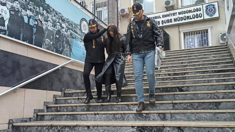 'Laz Kızı'ndan sonra şimdi de bu edepsiz! Vay utanmaz vay! Yuh size be