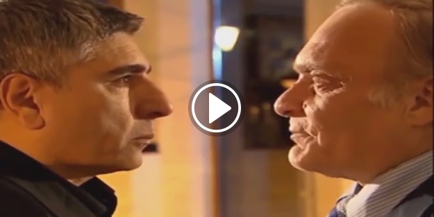 Laz Ziya'dan Baron'a racon!