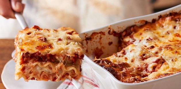 Lazanya nasıl yapılır? İşte, lazanya tarifi