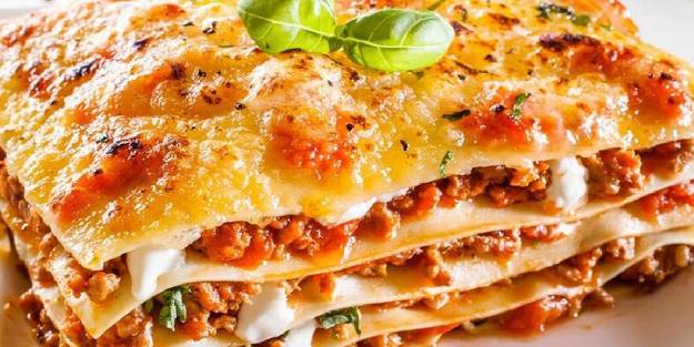 Lazanya nedir, nasıl yapılır? Lazanya tarifi