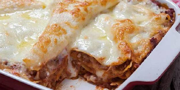 Lazanya tarifi, nasıl yapılır? Kolay ev yapımı lazanya tarifi