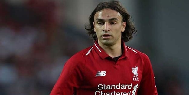 Lazar Markovic adım adım Beşiktaş'a!
