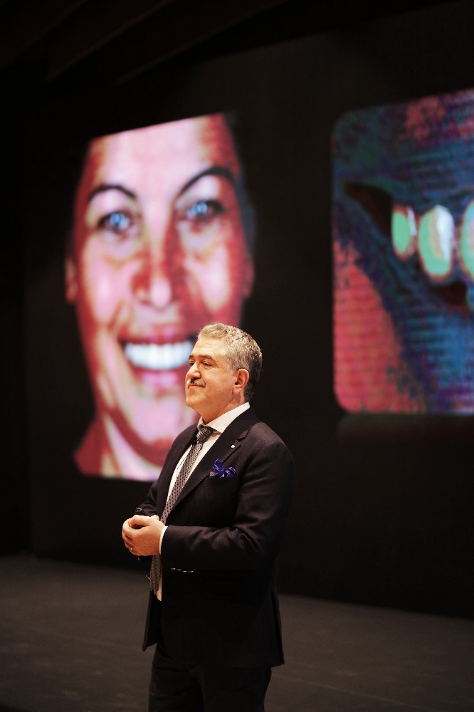 Lazer ile diş problemlerine son veriliyor 