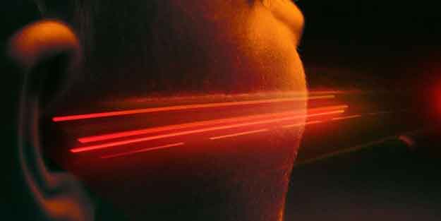 Lazer ile sesler iletilecek