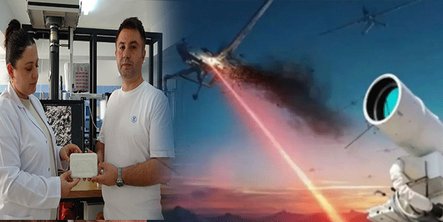  Lazer silahlarını bitirecek buluşa imza atan Türk bilim insanlarına suikast girişimi mi? Eski asker dahil 4 kişi...