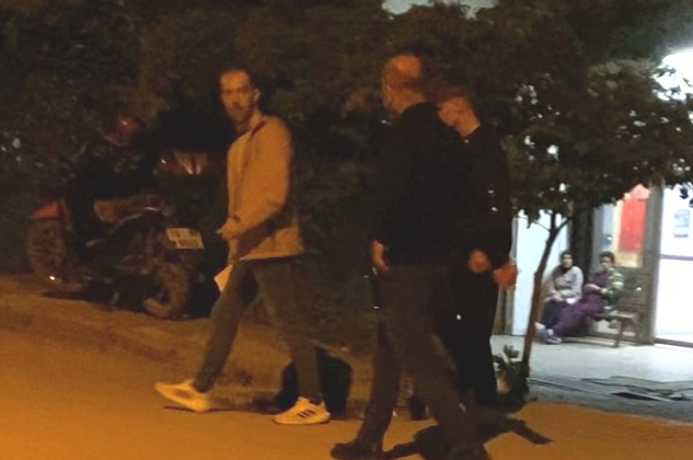 Lazer tutma kavgasında 2 kişi bıçaklandı