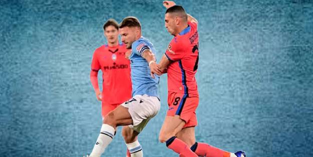 Lazio-Atalanta maçı kaç kaç bitti? Lazio-Atalanta maç sonucu!
