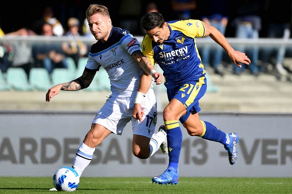 Lazio-Hellas Verona maçı ne zaman hangi kanalda? Lazio Hellas Verona CANLI İZLE