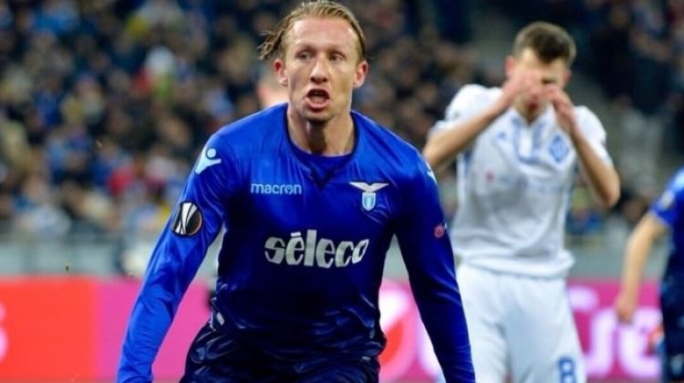 Lazio, Kiev'i iki golle geçti
