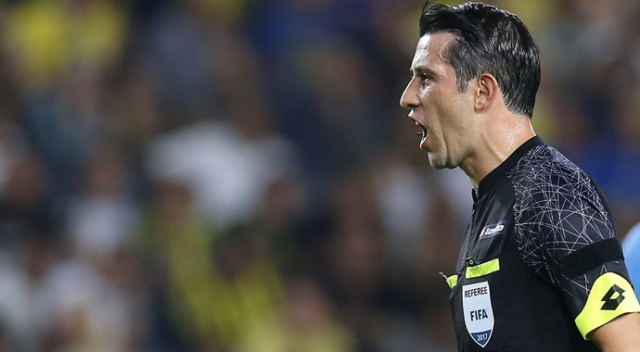 Lazio-Vitesse maçı Palabıyık'ın