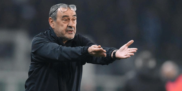 Lazio’da Sarri dönemi sonra erdi