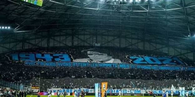 Lazio'dan Fransa'ya cevap