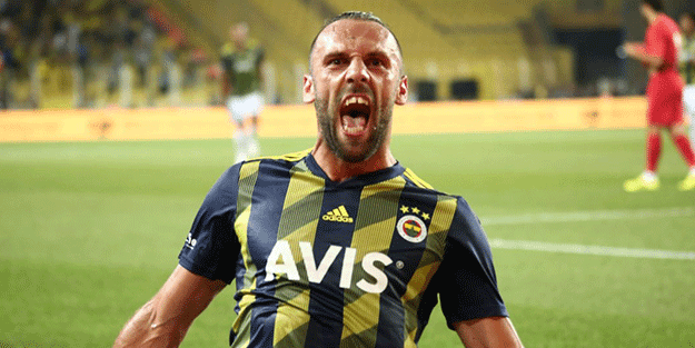 Lazio'dan Vedat Muriç açıklaması