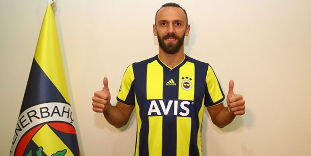 Lazio'dan Vedat Muriç'e kanca