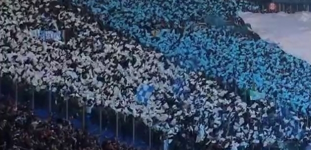 Lazio'ya 2 maç ceza