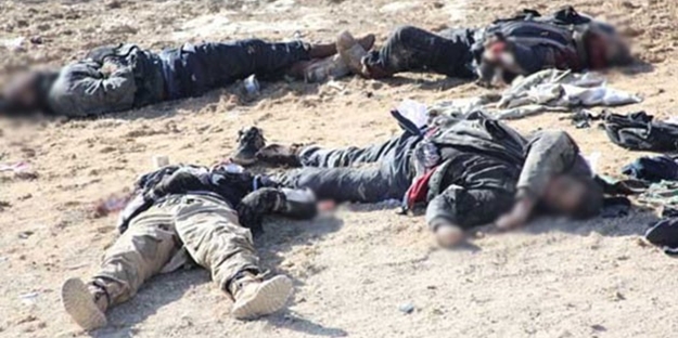 Muhalifler'den Esed'e sürpriz: 60 asker öldürüldü
