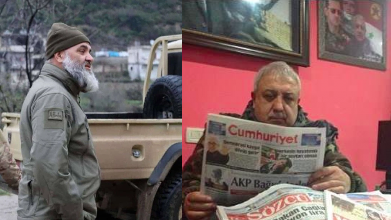 Lazkiye’de kalleş saldırı: Şehit Muhittin Çukur, Rafizi terörist Mihraç Ural’ın peşindeyken şehid edilmiş!