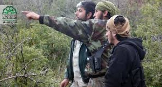 Rus genarellerin toplantısı vuruldu!