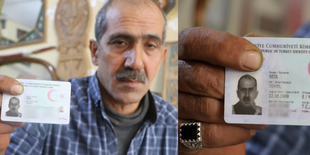 'Lazları çok seviyorum' deyip adını 'Temel Reis' olarak değiştirdi! Nereli olduğuna şaşıracaksınız!